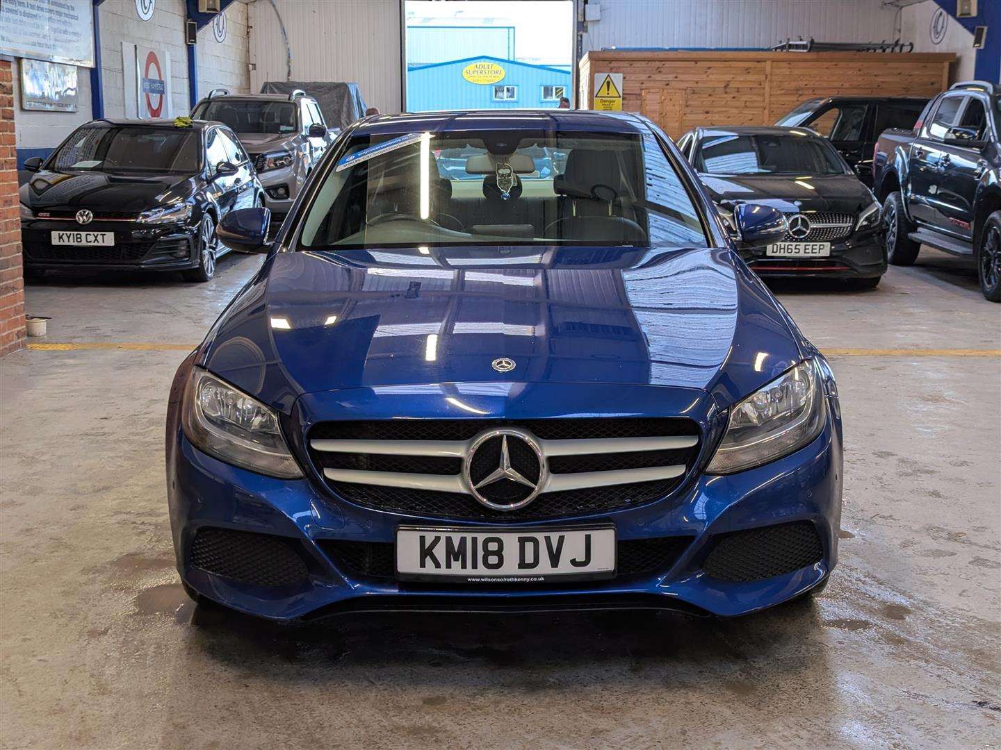 <p>2018 MERCEDES-BENZ C 220 SE EXECUTIVE EDITIO</p>