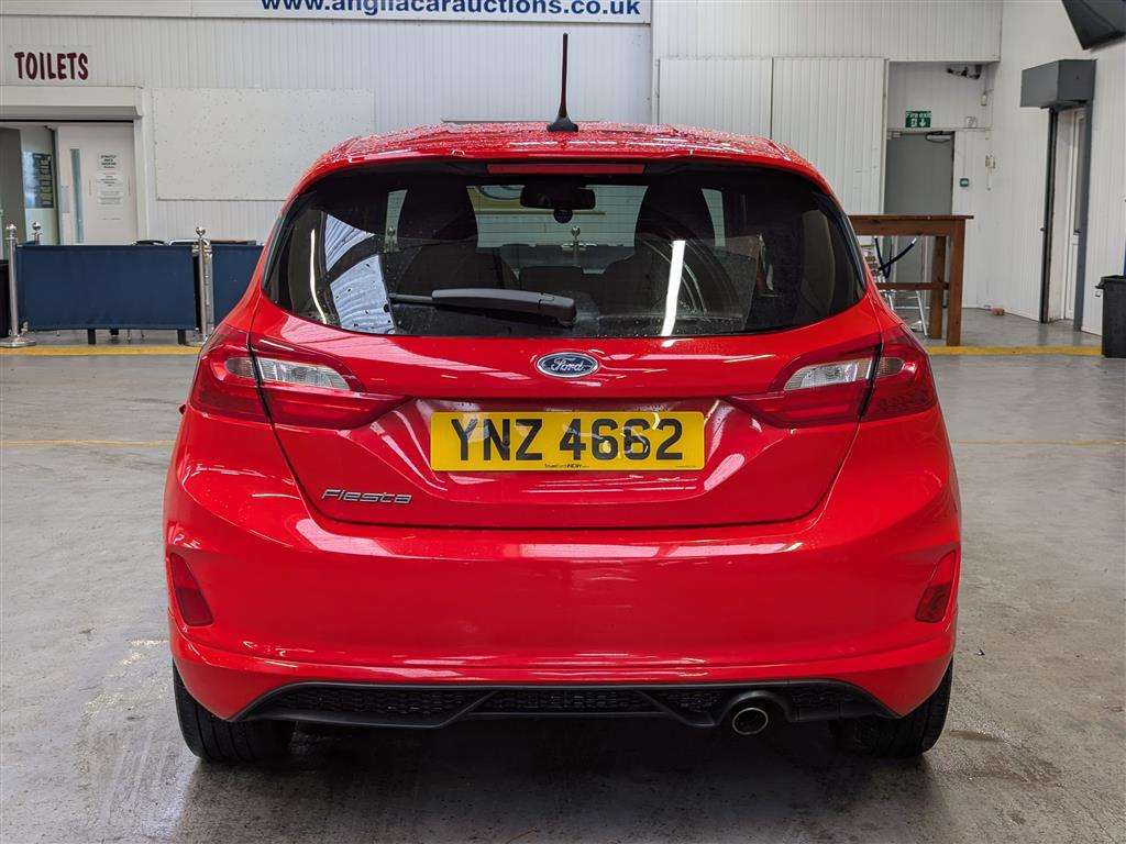 <p>2019 FORD FIESTA ST-LINE X TURBO</p>