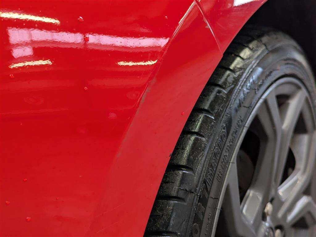 <p>2019 FORD FIESTA ST-LINE X TURBO</p>