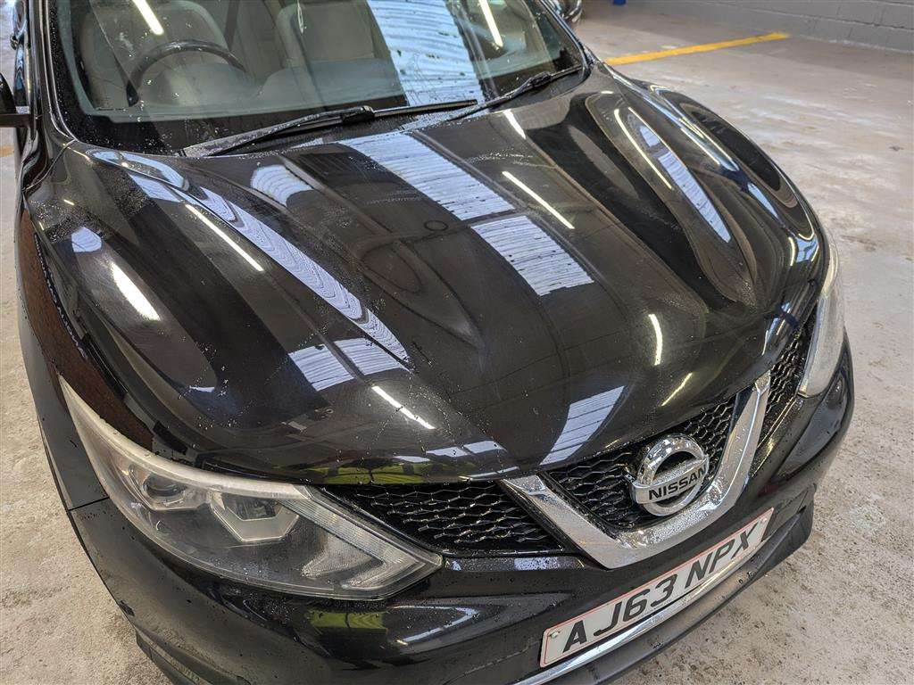 <p>2014 NISSAN QASHQAI PREMIER DCI 4X4</p>