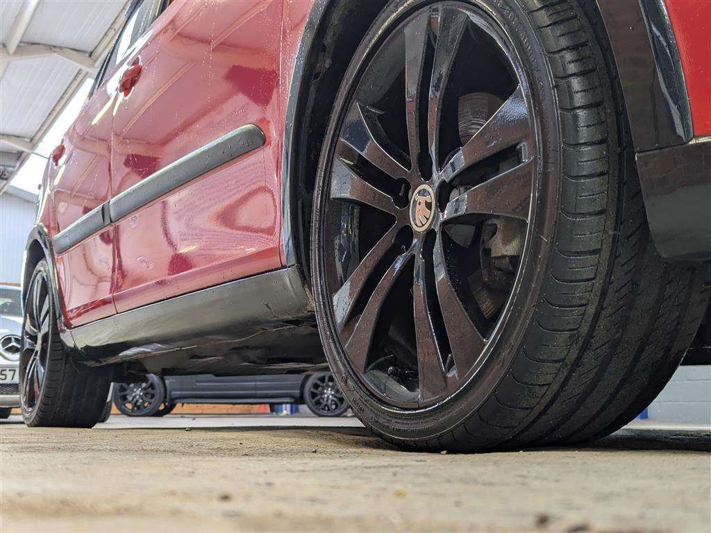 <p>2013 SKODA FABIA MONTE CARLO TECH TD</p>