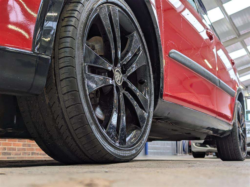 <p>2013 SKODA FABIA MONTE CARLO TECH TD</p>