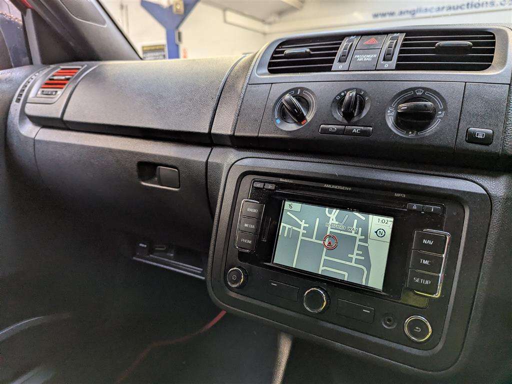 <p>2013 SKODA FABIA MONTE CARLO TECH TD</p>