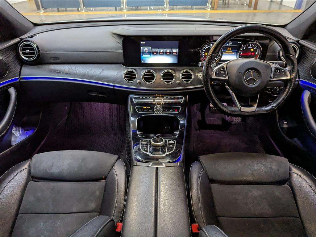 <p>2016 MERCEDES-BENZ E 220 D AMG LINE AUTO</p>