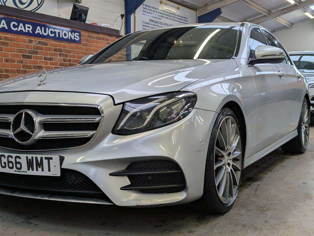 <p>2016 MERCEDES-BENZ E 220 D AMG LINE AUTO</p>
