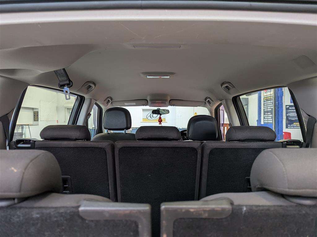 <p>2015 VAUXHALL ZAFIRA TOURER EXCLUSIV CD</p>