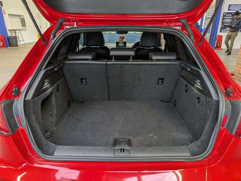 <p>2013 AUDI A3 S LINE TDI</p>