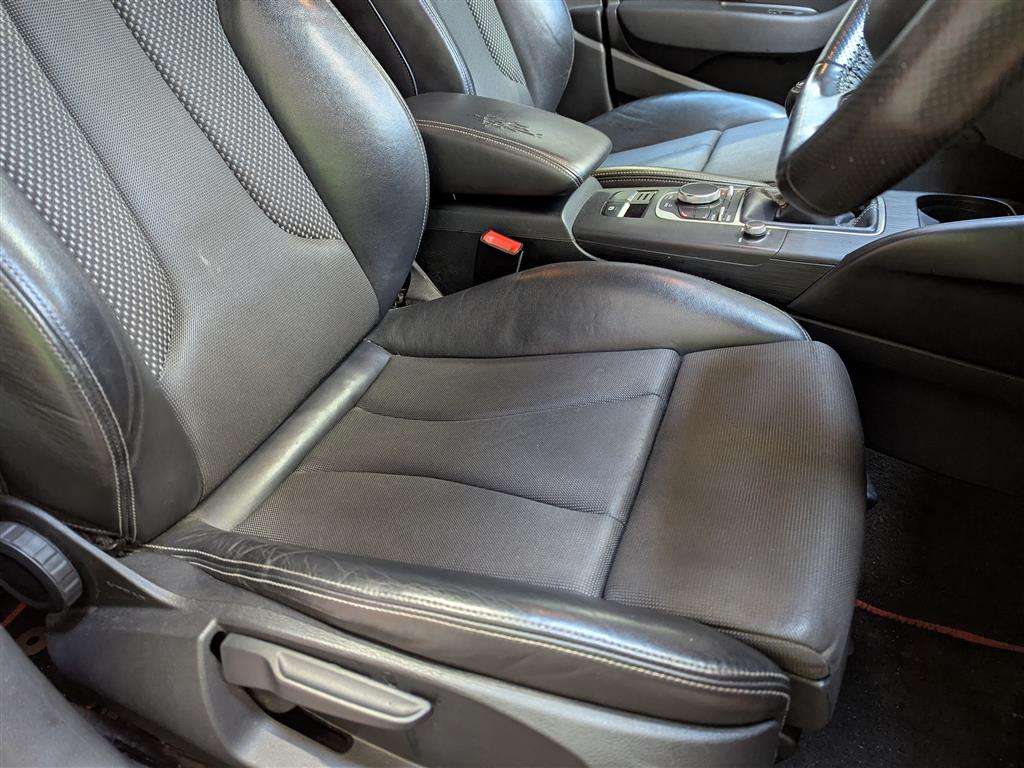 <p>2013 AUDI A3 S LINE TDI</p>