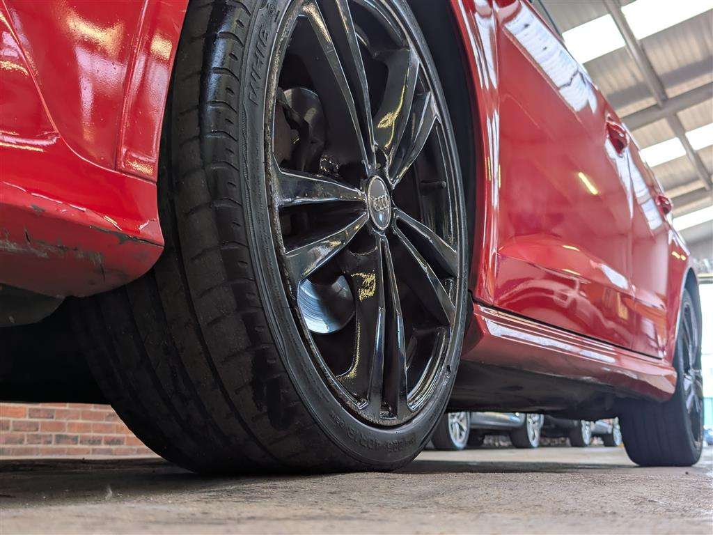 <p>2013 AUDI A3 S LINE TDI</p>