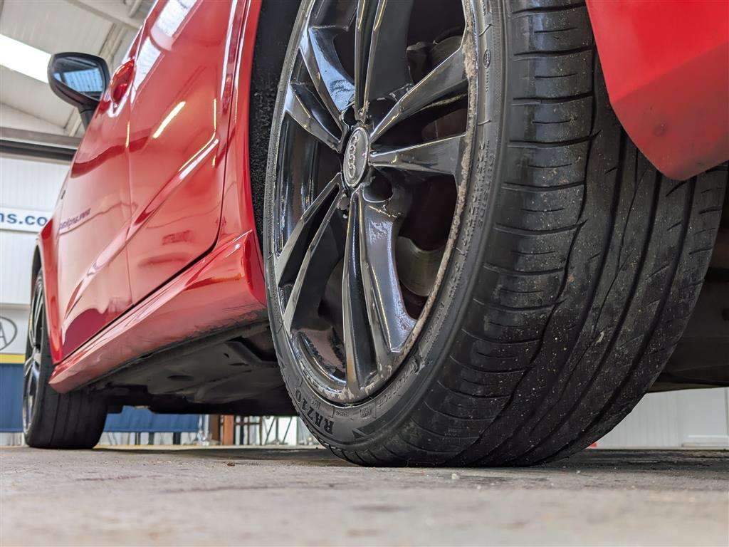 <p>2013 AUDI A3 S LINE TDI</p>