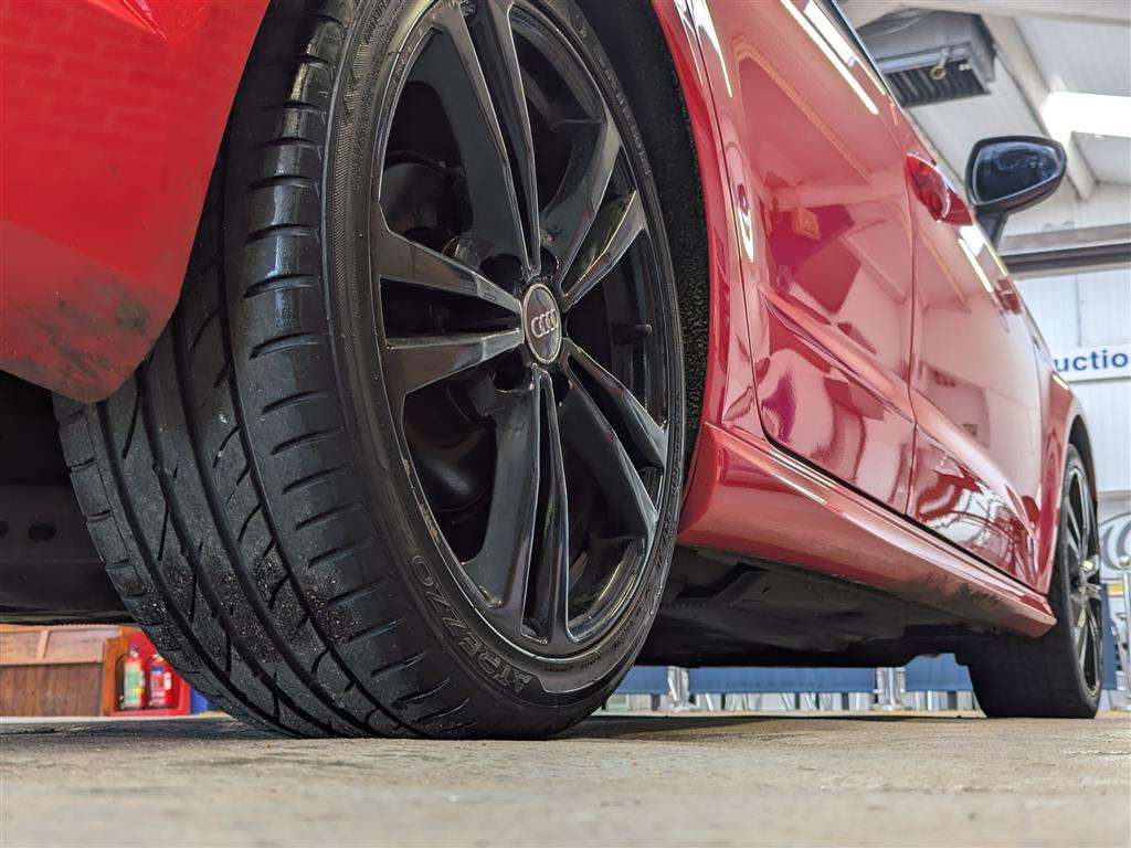 <p>2013 AUDI A3 S LINE TDI</p>