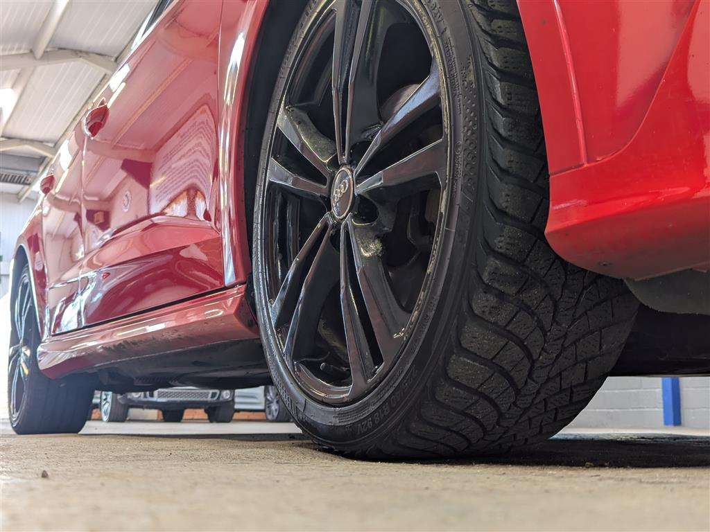 <p>2013 AUDI A3 S LINE TDI</p>