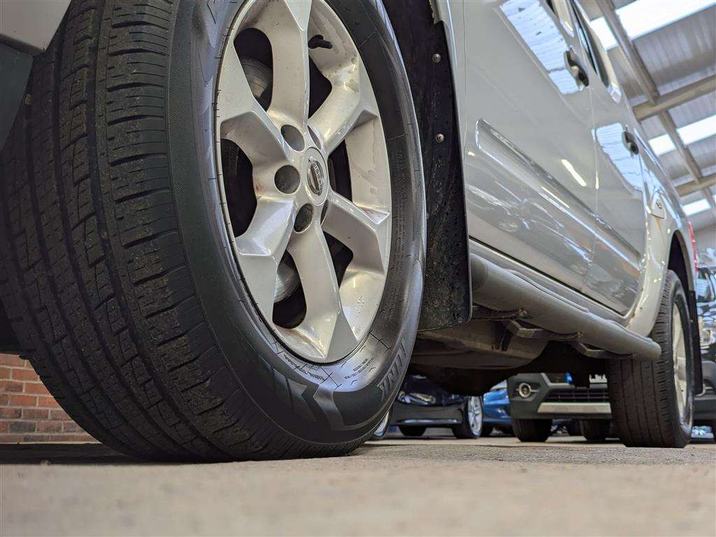 <p>2013 NISSAN NAVARA TEKNA DCI</p>