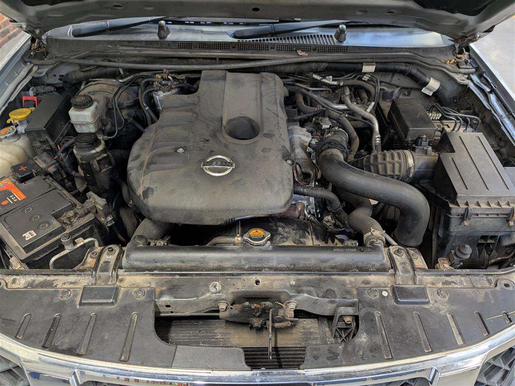 <p>2013 NISSAN NAVARA TEKNA DCI</p>