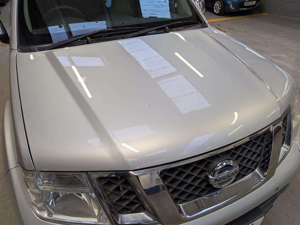 <p>2013 NISSAN NAVARA TEKNA DCI</p>