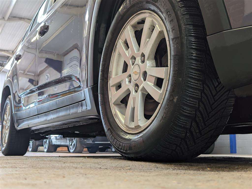 <p>2013 CHEVROLET ORLANDO LT VCDI</p>