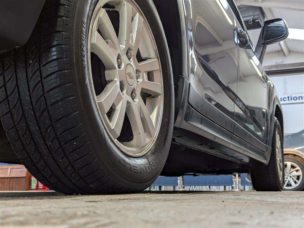 <p>2013 CHEVROLET ORLANDO LT VCDI</p>