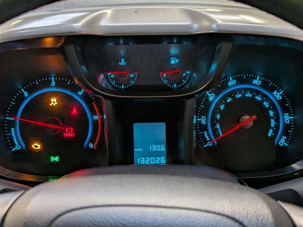 <p>2013 CHEVROLET ORLANDO LT VCDI</p>