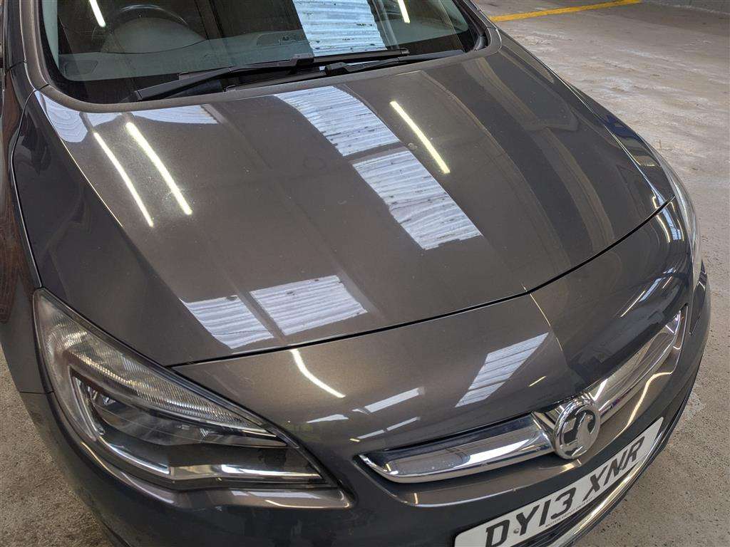 <p>2013 VAUXHALL ASTRA SRI</p>
