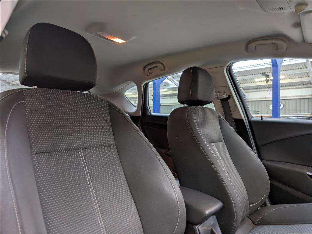 <p>2013 VAUXHALL ASTRA SRI</p>