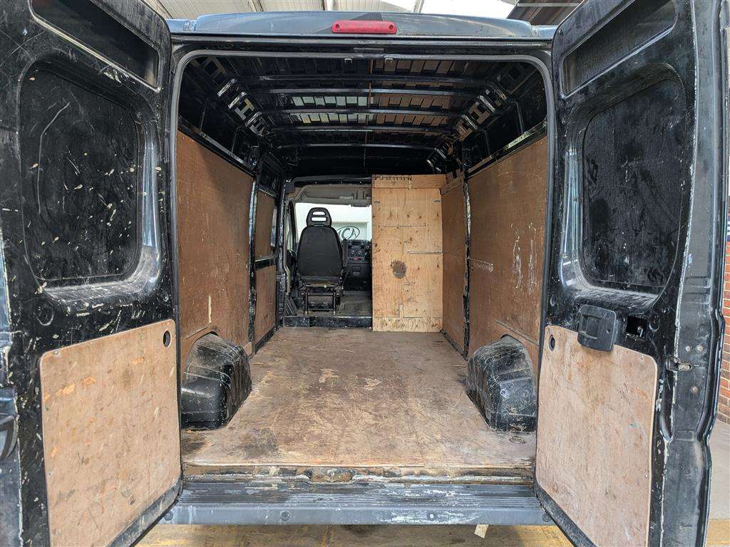 <p>2016 CITROEN RELAY 35 L3H2 ENTERPRISE</p>