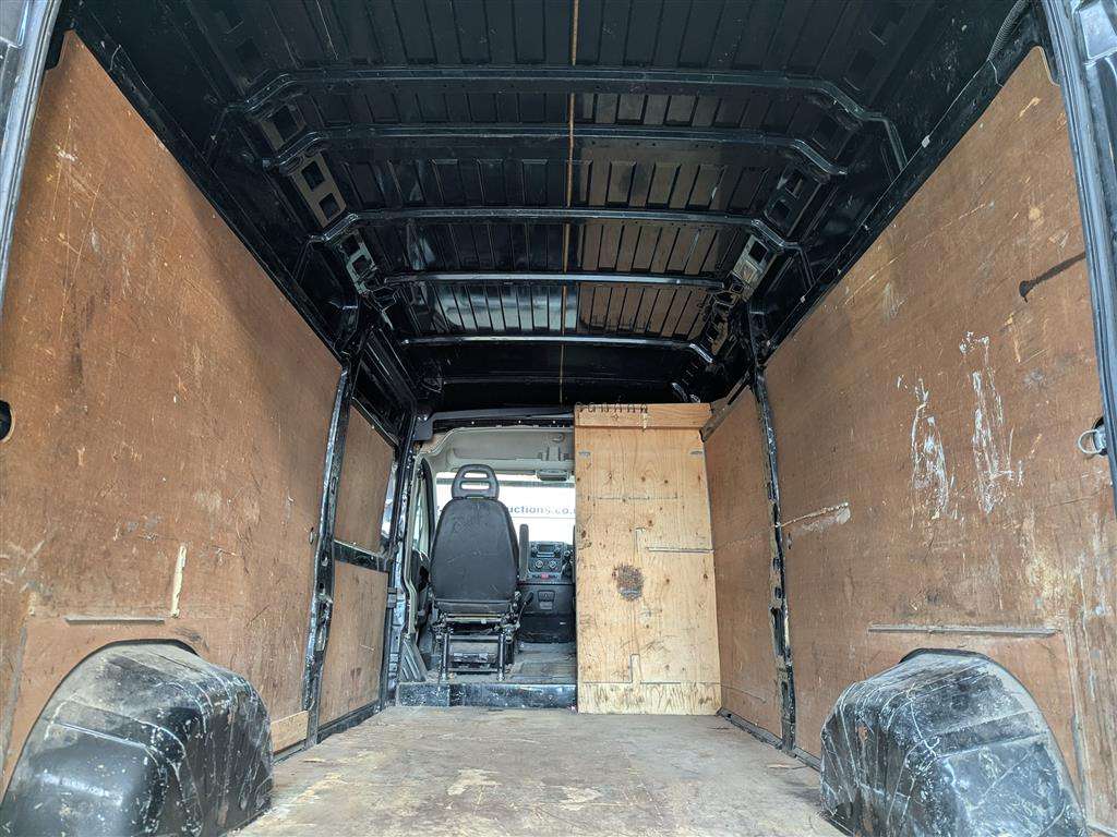 <p>2016 CITROEN RELAY 35 L3H2 ENTERPRISE</p>