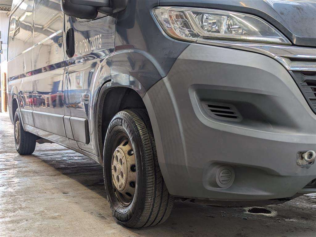 <p>2016 CITROEN RELAY 35 L3H2 ENTERPRISE</p>