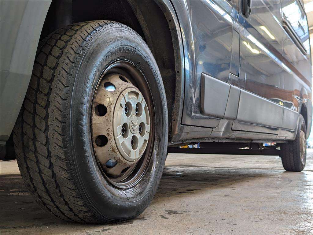 <p>2016 CITROEN RELAY 35 L3H2 ENTERPRISE</p>