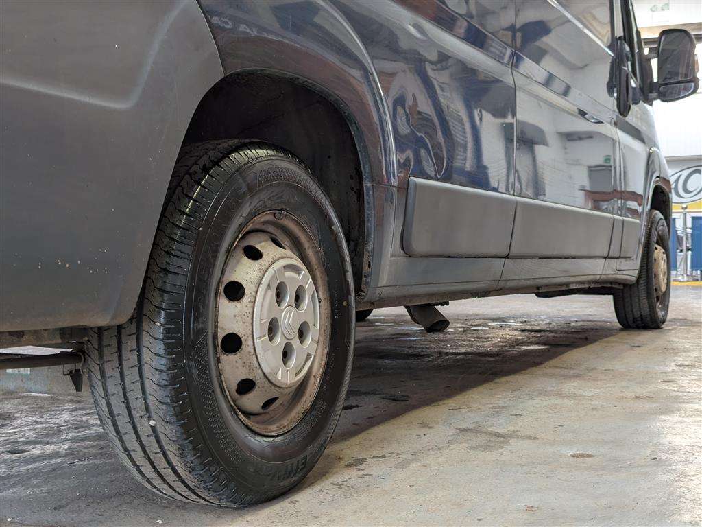 <p>2016 CITROEN RELAY 35 L3H2 ENTERPRISE</p>