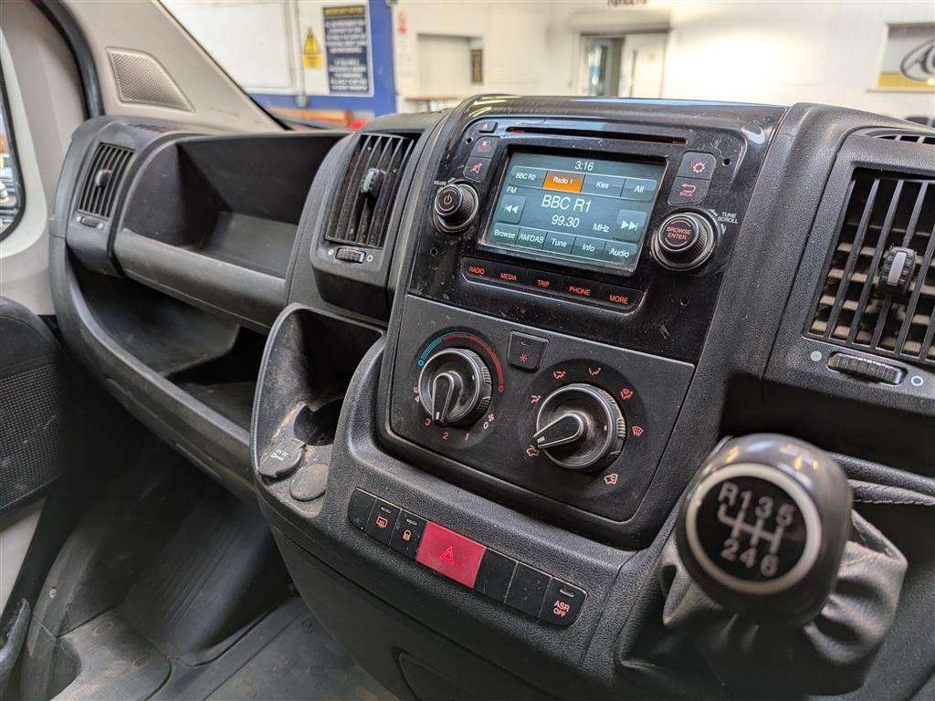 <p>2016 CITROEN RELAY 35 L3H2 ENTERPRISE</p>