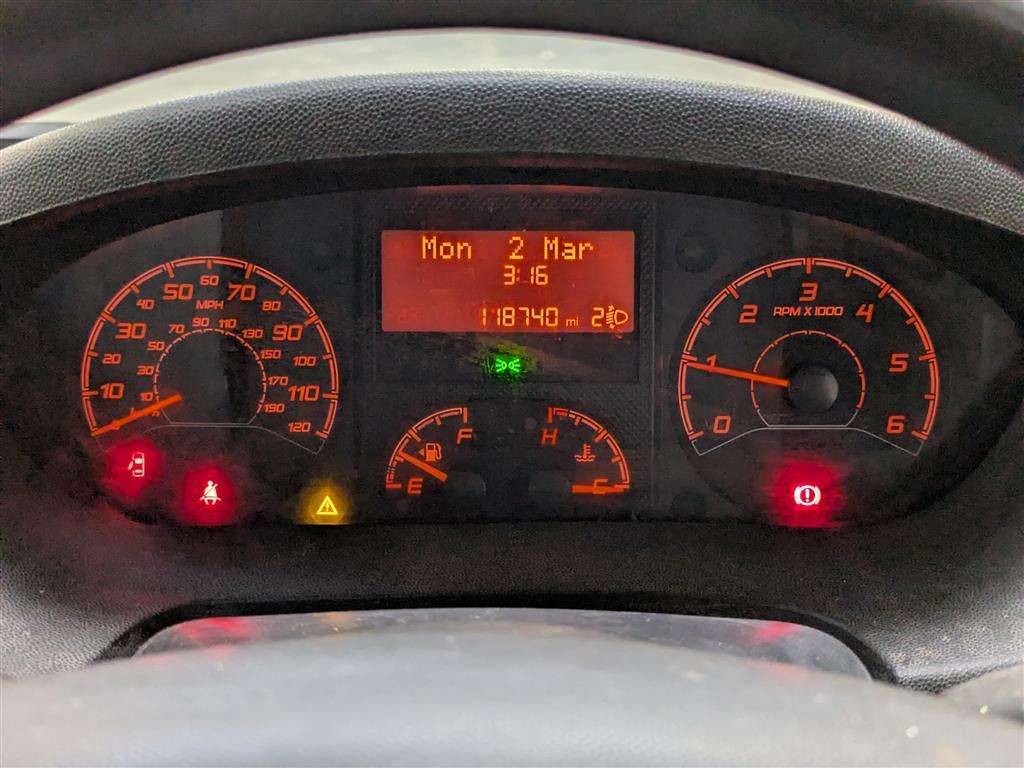 <p>2016 CITROEN RELAY 35 L3H2 ENTERPRISE</p>