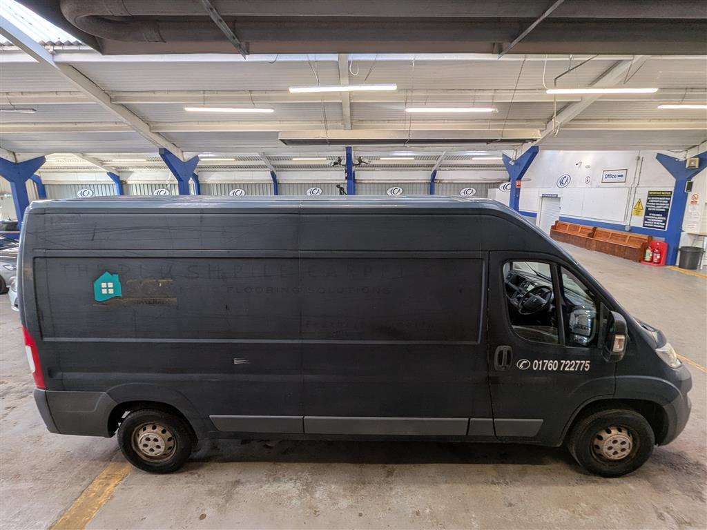 <p>2016 CITROEN RELAY 35 L3H2 ENTERPRISE</p>