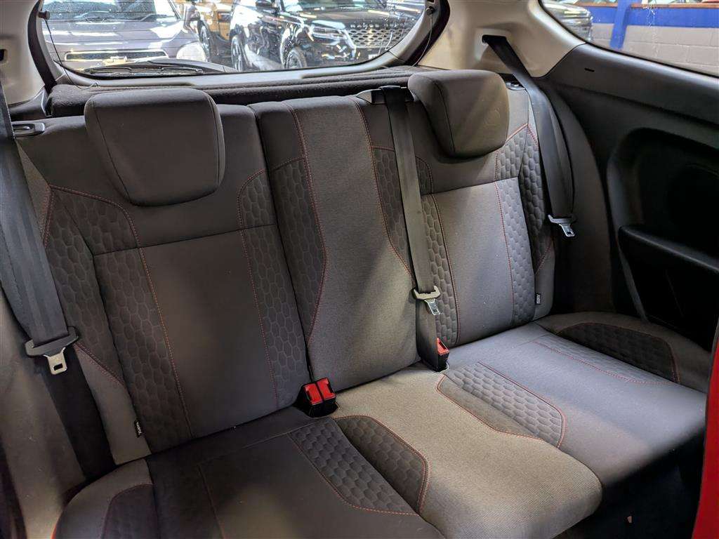 <p>2013 FORD FIESTA ZETEC</p>