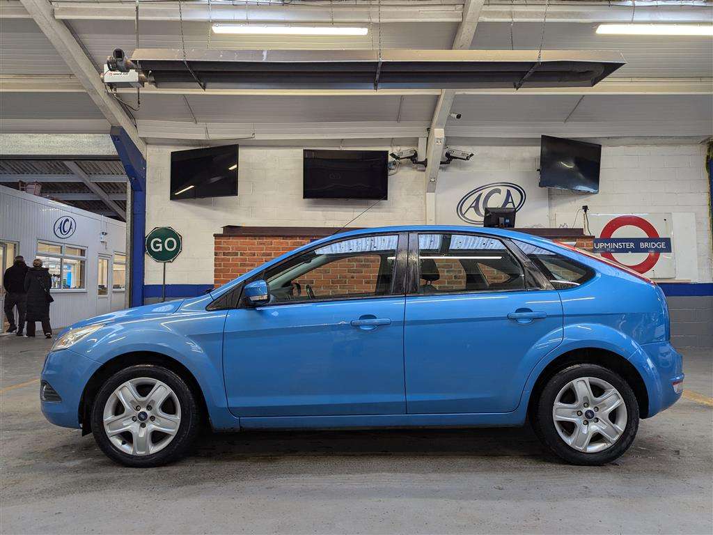 <p>2009 FORD FOCUS STYLE TD 115</p>
