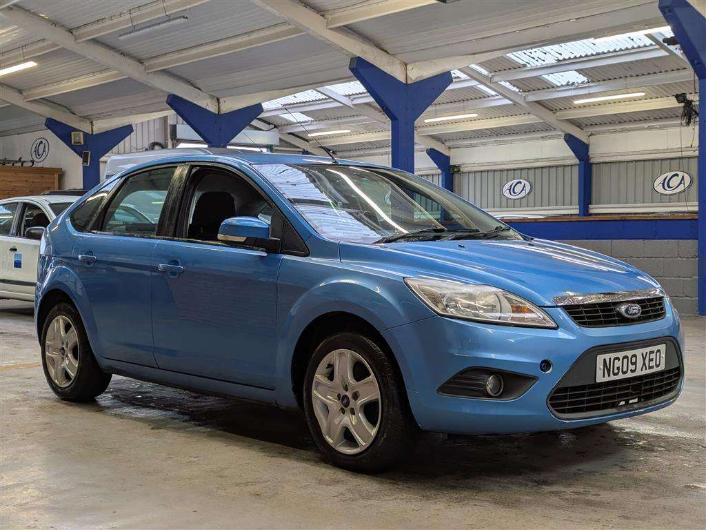 <p>2009 FORD FOCUS STYLE TD 115</p>