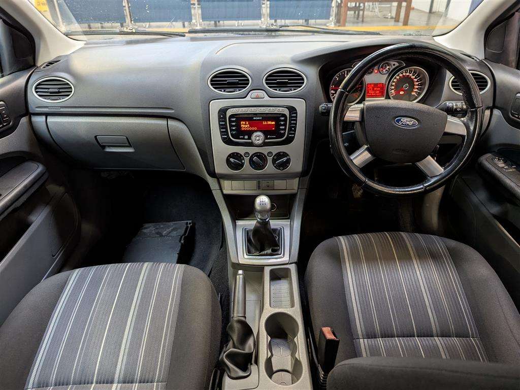 <p>2009 FORD FOCUS STYLE TD 115</p>