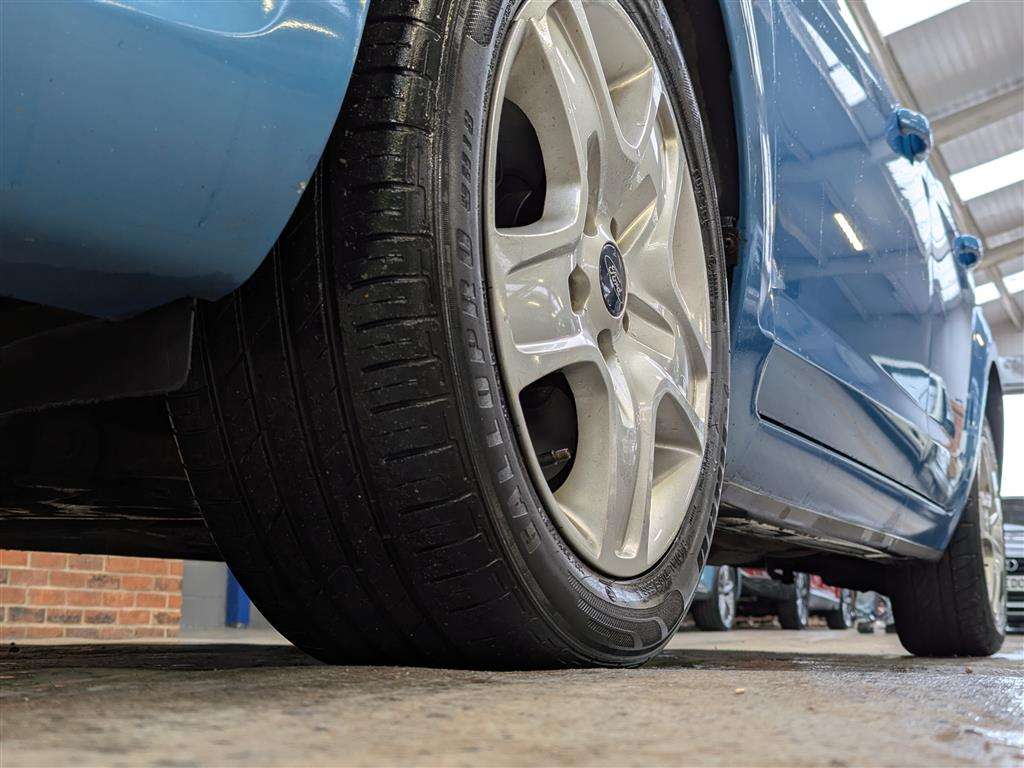 <p>2009 FORD FOCUS STYLE TD 115</p>