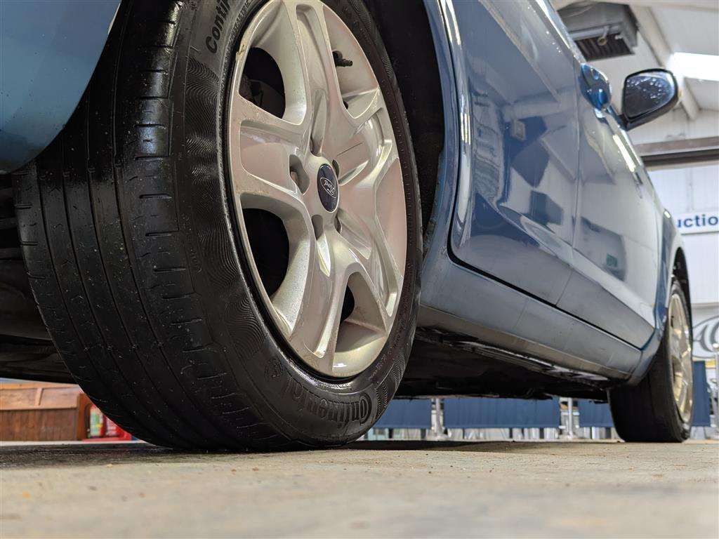 <p>2009 FORD FOCUS STYLE TD 115</p>