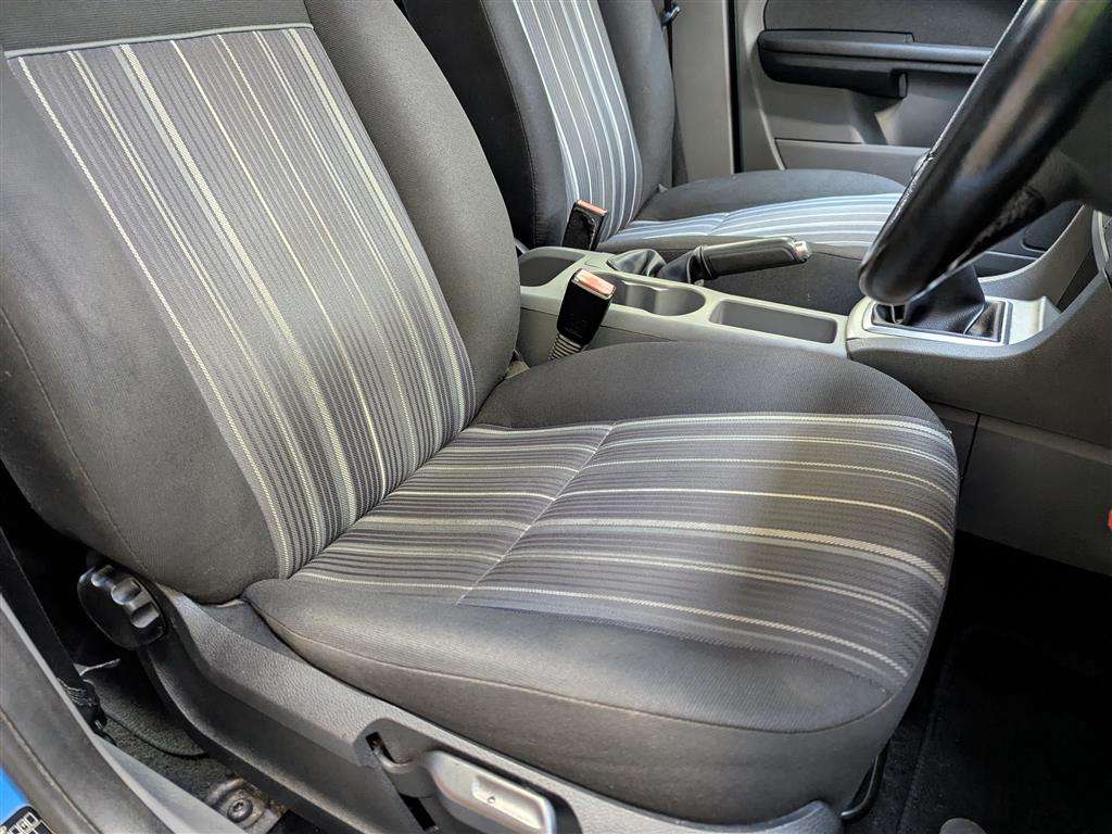 <p>2009 FORD FOCUS STYLE TD 115</p>