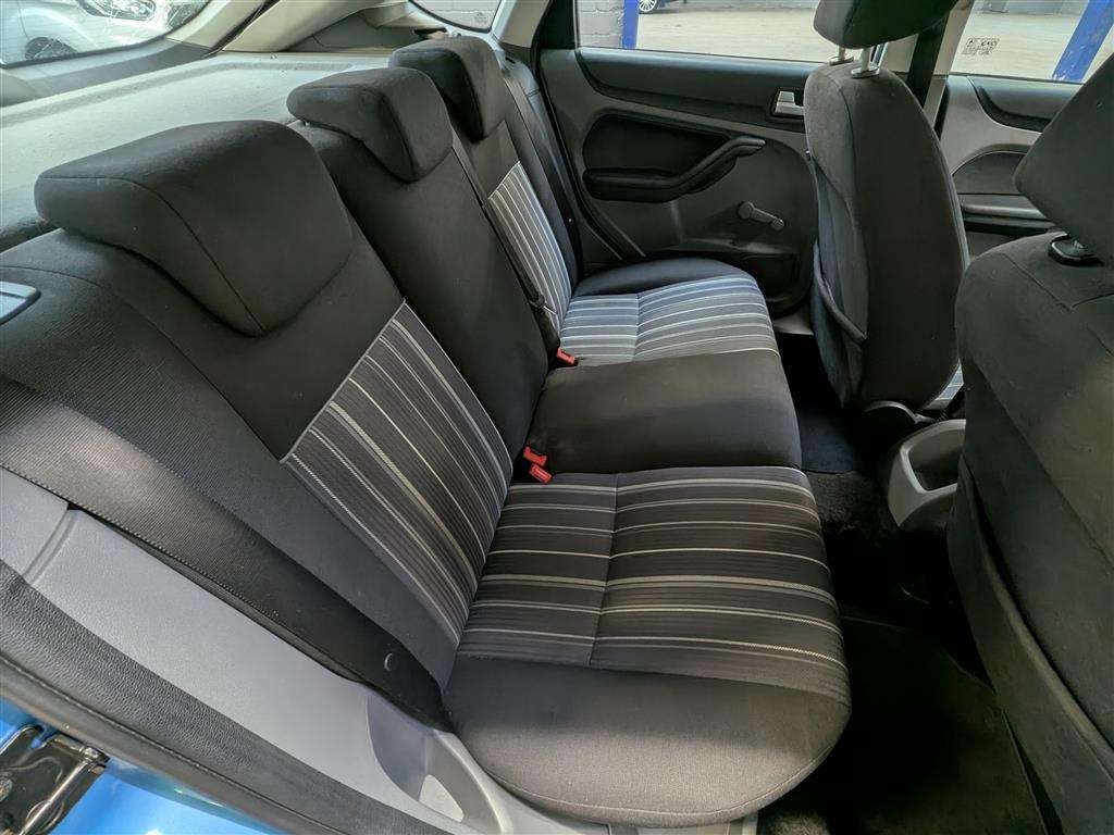 <p>2009 FORD FOCUS STYLE TD 115</p>