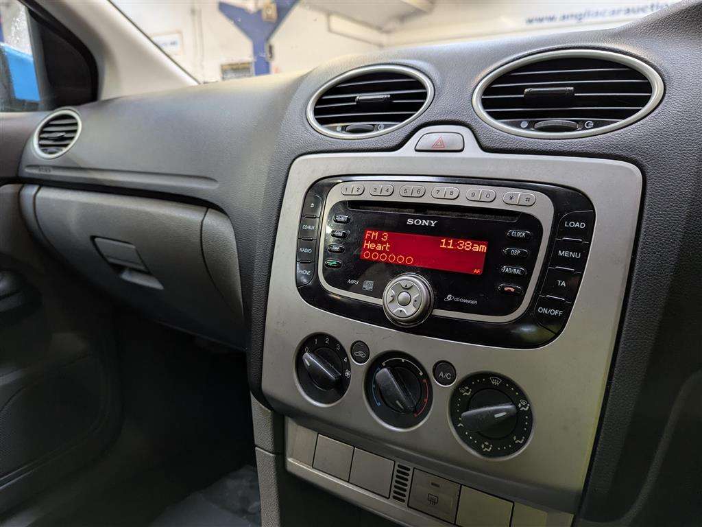 <p>2009 FORD FOCUS STYLE TD 115</p>