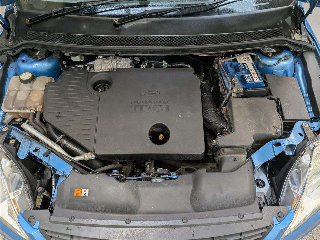 <p>2009 FORD FOCUS STYLE TD 115</p>