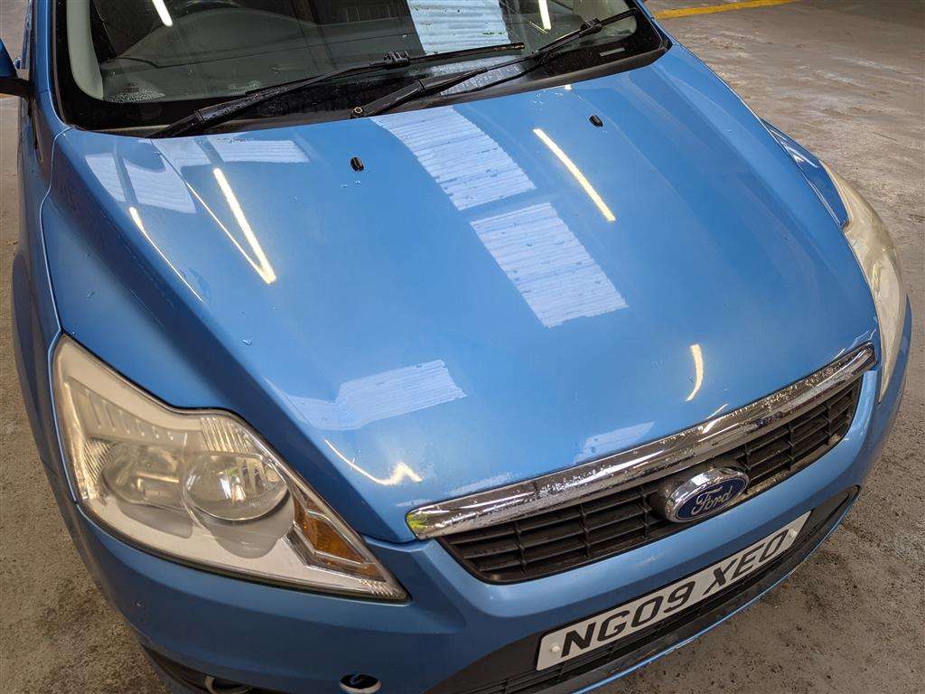 <p>2009 FORD FOCUS STYLE TD 115</p>