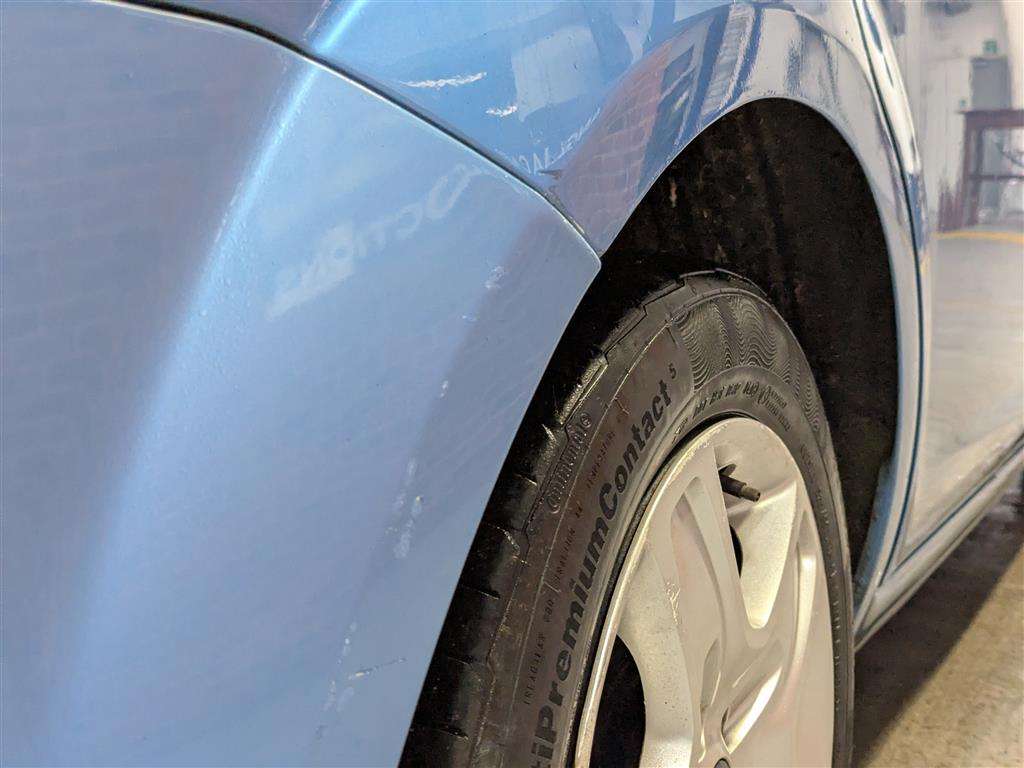 <p>2009 FORD FOCUS STYLE TD 115</p>