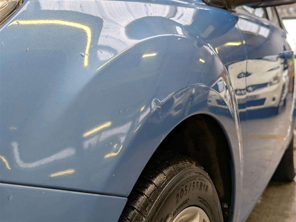 <p>2009 FORD FOCUS STYLE TD 115</p>