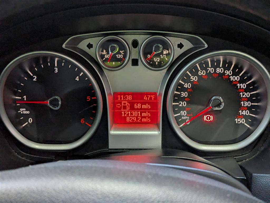 <p>2009 FORD FOCUS STYLE TD 115</p>