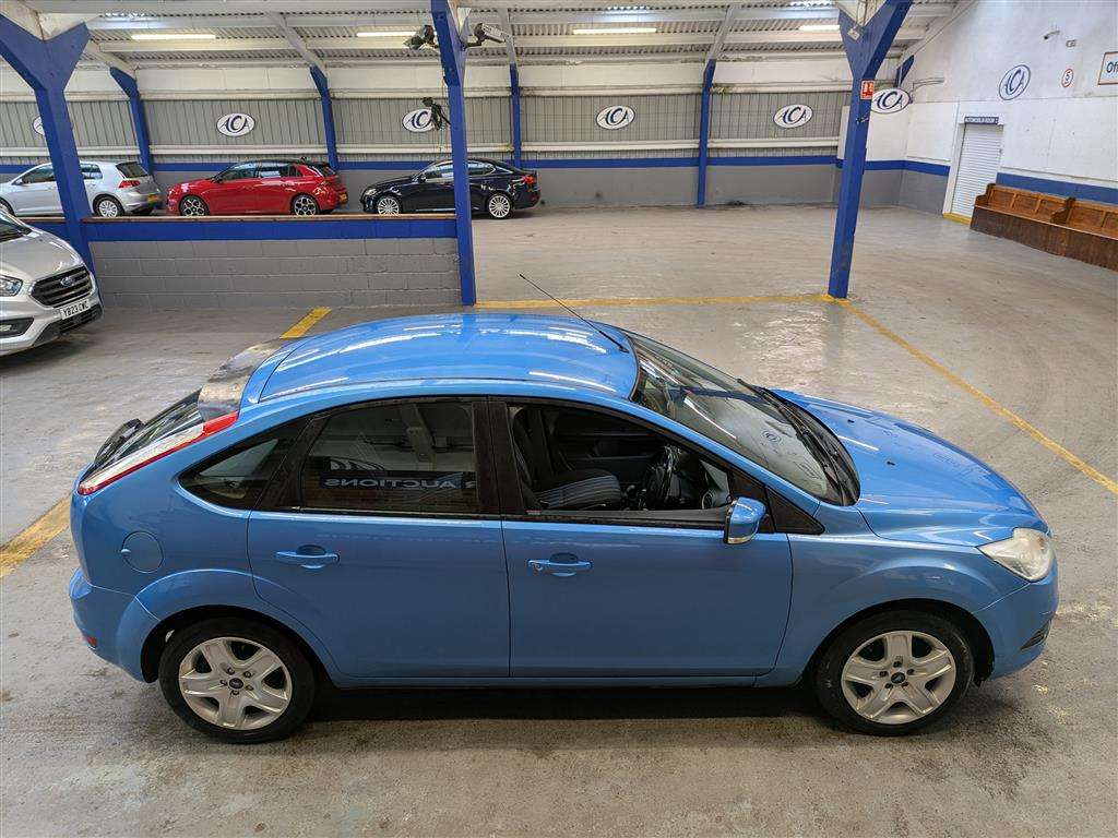 <p>2009 FORD FOCUS STYLE TD 115</p>