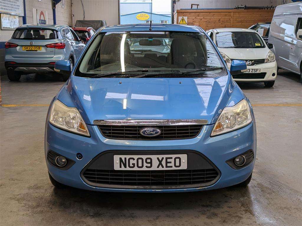 <p>2009 FORD FOCUS STYLE TD 115</p>