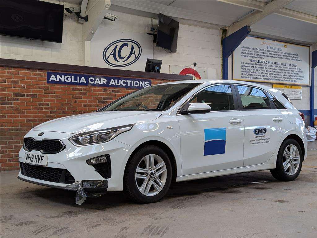 <p>2019 KIA CEED 2 ISG</p>
