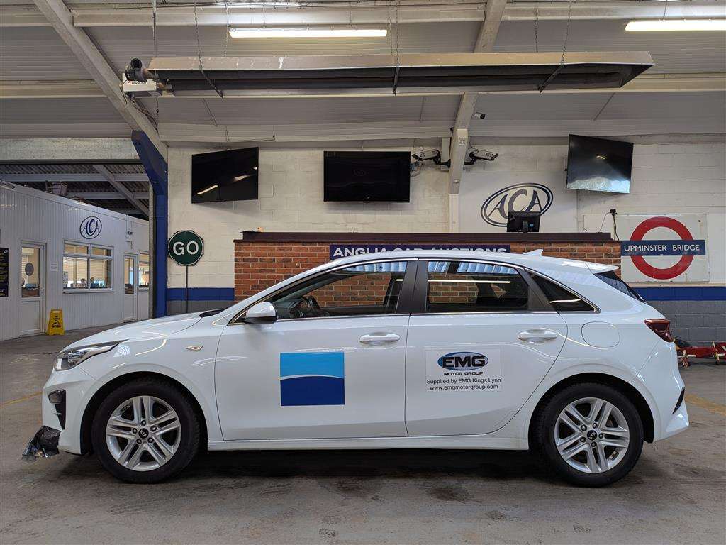 <p>2019 KIA CEED 2 ISG</p>